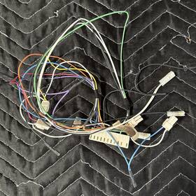 00651225 Thermador Oem Cooktop Wire Harness 651225