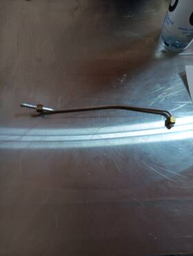 00700394 Thermador Gas Range Cooktop Surface Burner Tube
