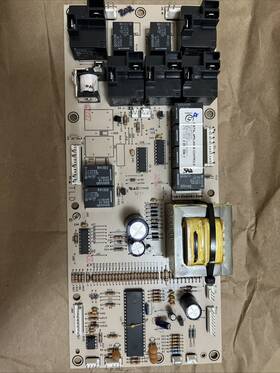 Thermador 00n204502002 Oven Relay Board 00n20450202 5020005617 Date Code 2 200 0089f