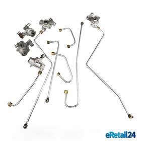 12019611 Thermador 10005073 Oem Holders And Tubes 2 10005072 10005074 1