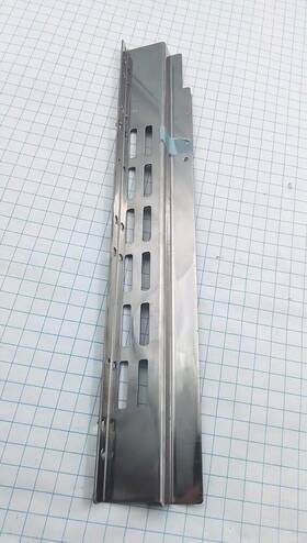 11035806 Thermador Trimplate Bracket Left Trim Speed Oven Stainlesssteel Mc30ws