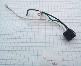 Mem301ws Thermador 12014670 Socket Snap For Oven Mem301ws/04