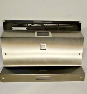 20003091 Thermador 12032349 Coversheet And Display Module