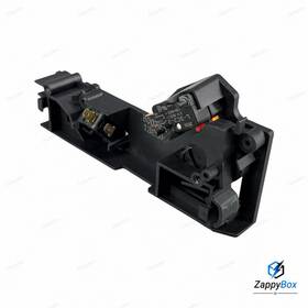 12038220 Thermador Oem Microwave Door Switch Support With Switches - 100% Working