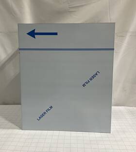 Hddb36ws Thermador 12042787 Oem Hddb36ws/03 Range Hood Upper Chimney Duct