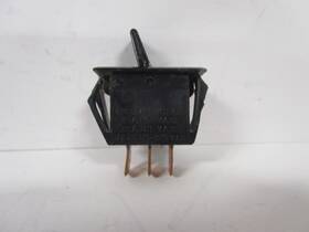 14-19-862 Thermador Wall Oven Light Switch Black 00415211 Asmn