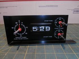 14-39-127 Thermador 14-29-672 Oven 14-29-958 Cmt Clock Assy