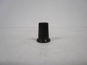 14-29-824 Thermador Wall Oven Clock Knob Silver And Black 00415419 Asmn