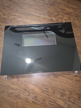 14-31-192-01 Thermador Ct130/ct230 Oven Door Assembly 00142606 00142607 Up