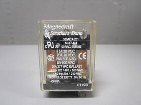 389acx-201 Thermador 14-37-424 Wall Oven Relay 414618 Asmn