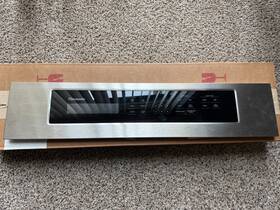 14-38-748-03 Thermador New Oem Double Oven Control Panel 00368774 For Parts Or Repair Only