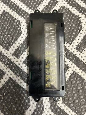 14-38-902 Thermador Double Oven Display Board