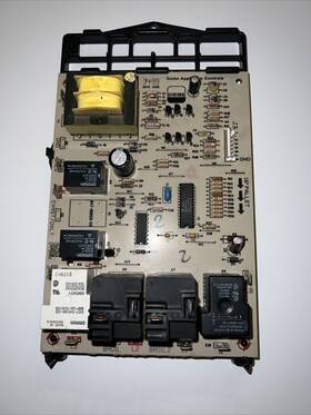 14-38-905 Thermador Oem Oven Control Relay Board - Tested Ok