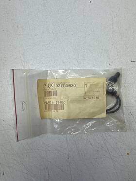 14-39-050 Thermador Cooktop Range Electrical Momentary Switch Assembly