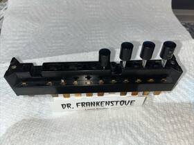 15-10-310 Thermador Prse Prds Series Oven 4 Button Small Selector Switch 00415048