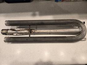 15-10-582 Thermador Oem Range Cooktop Grill Burner Tube