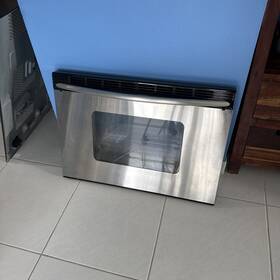 Kesc308lsso Thermador 15-11-003 Genuine Oven Door For Kitchenaid Electric Range Model