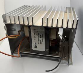 Thermador 16-20-034 Oem Bosch Microwave Hv Transformer Assembly 00486335 486335