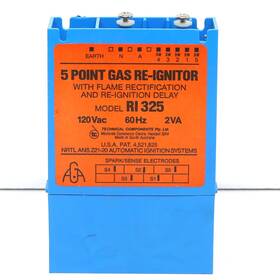 20-01-924-01 Thermador Ri325 Genuine Cooktop Spark Module 5 Point Gas Re-ignitor