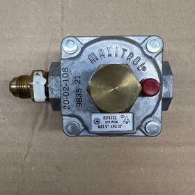 20-02-108 Thermador Genuine Range Oven Gas Valve Regulator # 00486674