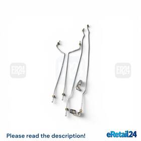 20-02-512-01 Thermador 20-02-511-01 Cooktop Tubing 20-02509-01 20-02-509-01 20-02-510 Set