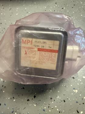 2m248h Thermador Magnetron For Double Oven
