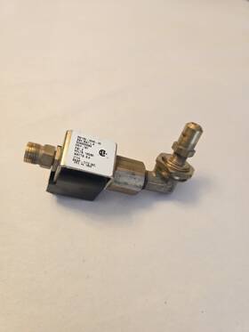 00423093-5040000064-0045-00 Thermador 2w13g-0045-00 Range Solenoid Valve And Orifice Ng Pt#