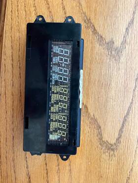 Sc301tb Thermador 301tb Oven Model # Control Board Sc301tb Thermador 301tb Oven Model # Control Board