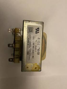 4-06-7649 Thermador Genuine Oven Transformer Part#4-06-7649