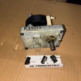 Kibd861hss-0 Thermador 4360154 Fisher Paykel Vent Up Down Motor Wpw10323310 Or