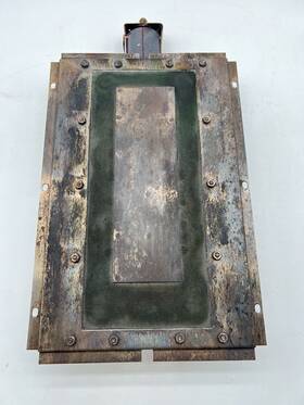 15-10-037 Thermador 487324 Prg Gas Oven Ir Broil Burner Assembly 00487324