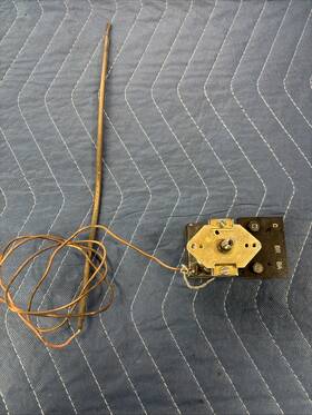 Ek5b-40-36 Thermador 5040001237 Oven Thermostat Tested