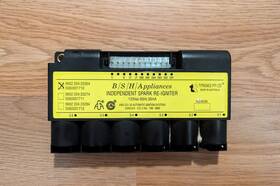 5060001710 Thermador 20264 Spark Re-igniter 00631522 9902