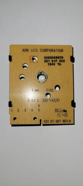 5060008929 Thermador Range Potentiometer Oem Genuine Board Fast Shipping