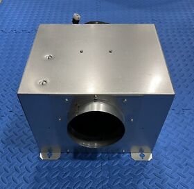 Vti610w Thermador 600cfm Inline Blower #vti610w For Hood Vents See Pics