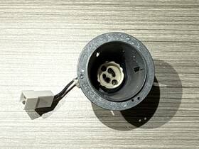 Hmwb30 Thermador 625478 Lamp Socket For Hood Vent Nob 30b