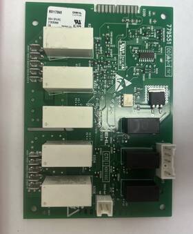 9001175948 Thermador Double Oven Relay Board Tlm-508