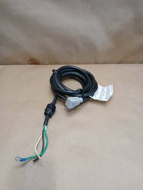 977904 Thermador Gas Range Power Cord Black Oem Genuine Stove Appliance #4929 977904 Thermador Gas Range Power Cord Black Oem Genuine Stove Appliance #4929