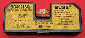 Bg3021sq Thermador Genuine Double Oven Fuse Block Part#bg3021sq