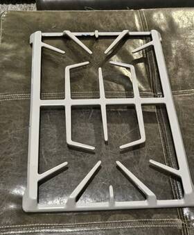 16-10-648-02 Thermador / Bosch 00142537 Range Grate 14-33-541-02 142537 488737