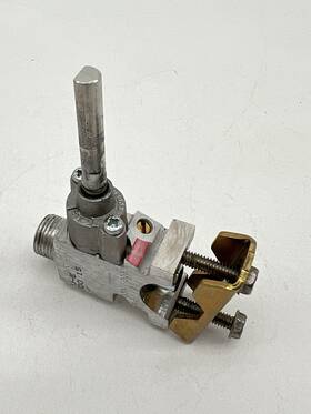 20-02-531-03 Thermador / Bosch 00189987 Burner Gas Valve Red 20-02-531-01