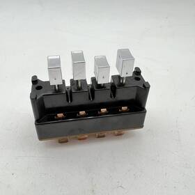 14-19-876 Thermador / Bosch 00412690 Cmt Oven Pushbutton Switch 4 412690 485476 00485476
