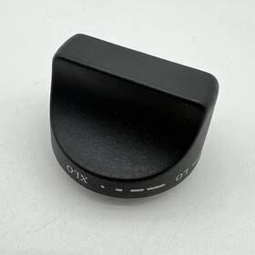15-10-179-02 Thermador / Bosch 00415021 Range Simmer Knob Black 413533