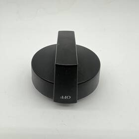 15-12-452-01 Thermador / Bosch 00415111 Range Standard Knob Knobrgblk 415111