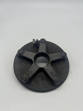15-12-902 Thermador / Bosch 00415521 Range Star Burner Base And Igniter 00492872