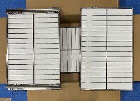 00478316 Thermador Bosch Chrome Telescopic Rack #00478316 For 30inch Wall Ovens See Pics