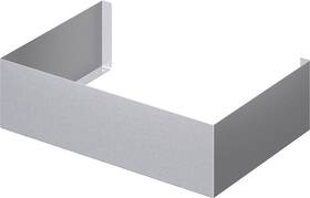 Dc306w Thermador 6 Inch Tall Duct Cover For 30 W Pro Wall Hoods - Stainless