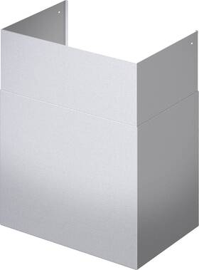 Dc30mtw Thermador 30 Inch W Duct Cover For Low-profile Wall - Stainless