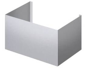 Dct3616w Thermador 16 Inch Tall Duct Cover For Low Profile Wall Hoods - Stainless