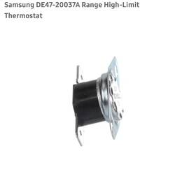 De47-20037a Thermador New Samsung Range Thermostat Genuine Oem Part